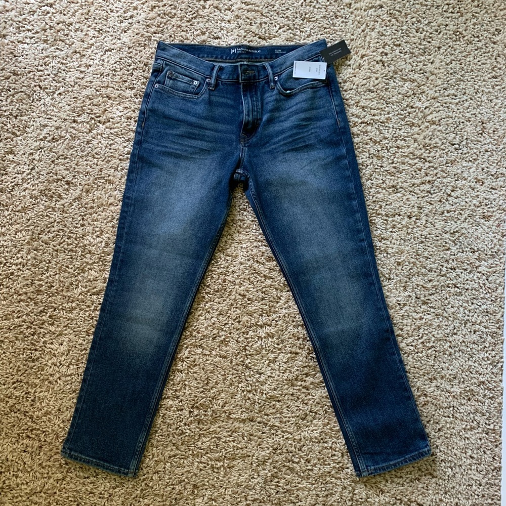 NWT Banana Republic Jeans